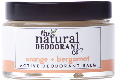 Natural Deodorant Balm