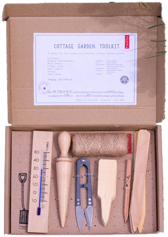Cottage Garden Toolkit