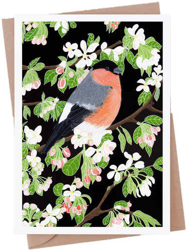 Bullfinch Card