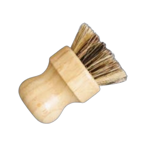 Sisal and Palm Pot Scrubber
