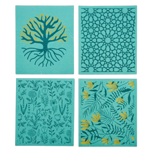 Load image into Gallery viewer, Extra Large Sponge Cleaning Cloth Set