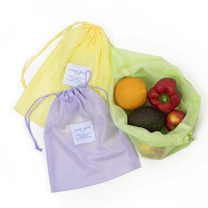 Mesh Produce Bags