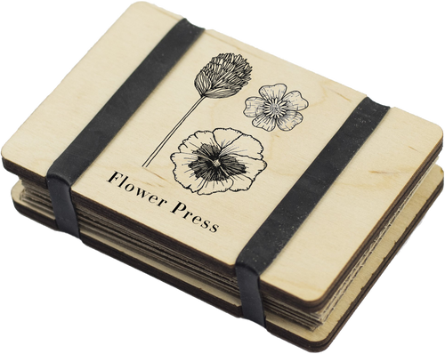 Pocket Flower Press